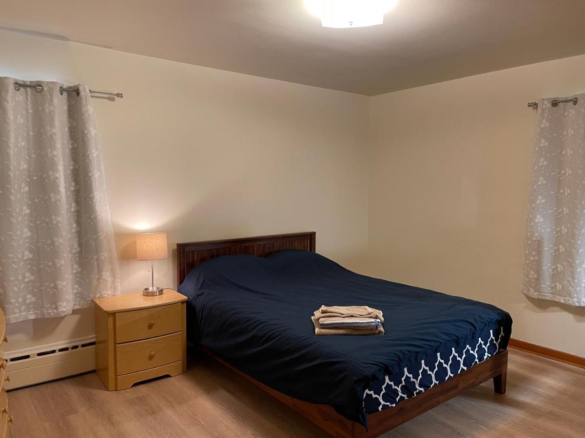 Homestay #3 Queensize Bed Bright Near Nj Downtown *