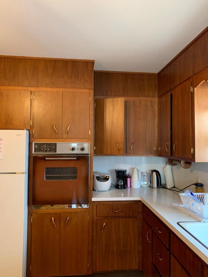 Homestay #3 Queensize Bed Bright Near Nj Downtown