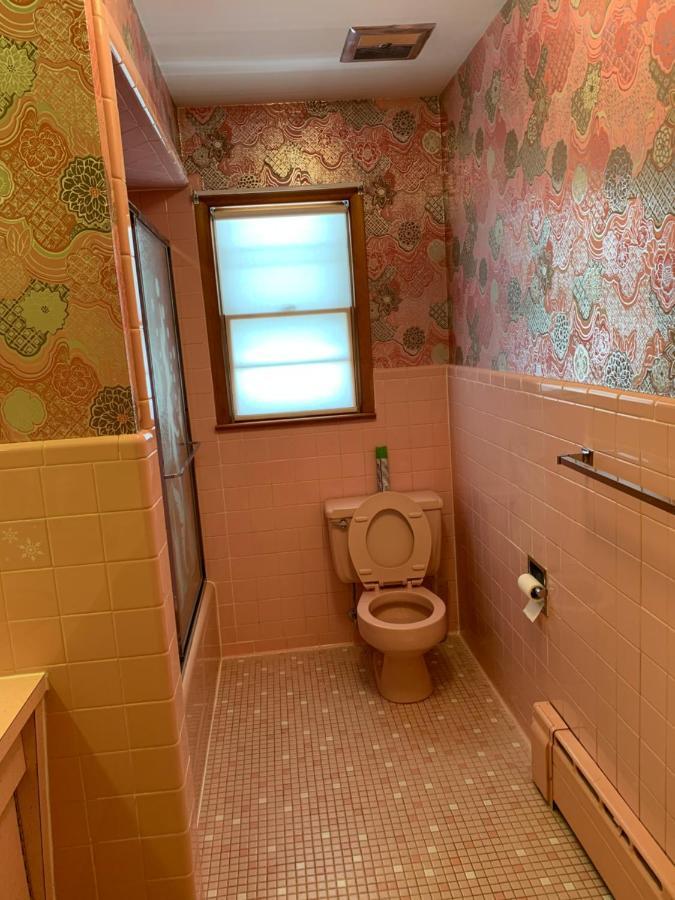 Homestay #3 Queensize Bed Bright Near Nj Downtown New Brunswick