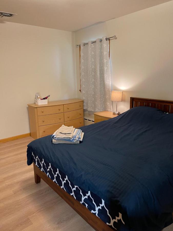 #3 Queensize Bed Bright Near Nj Downtown Homestay