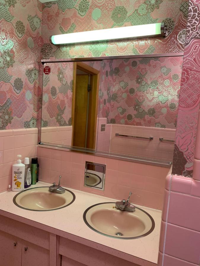 Homestay #3 Queensize Bed Bright Near Nj Downtown